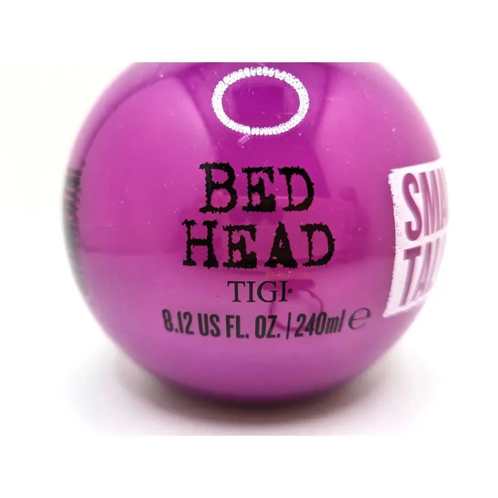 New TIGI Bed Head Small Talk Thickening Cream 8.12 US Fl. Oz.